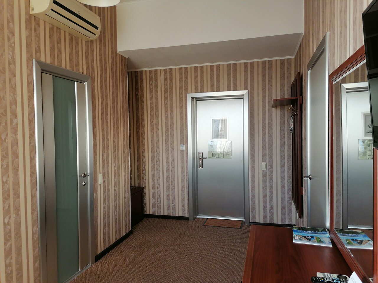 Гостиница Паддок Курган