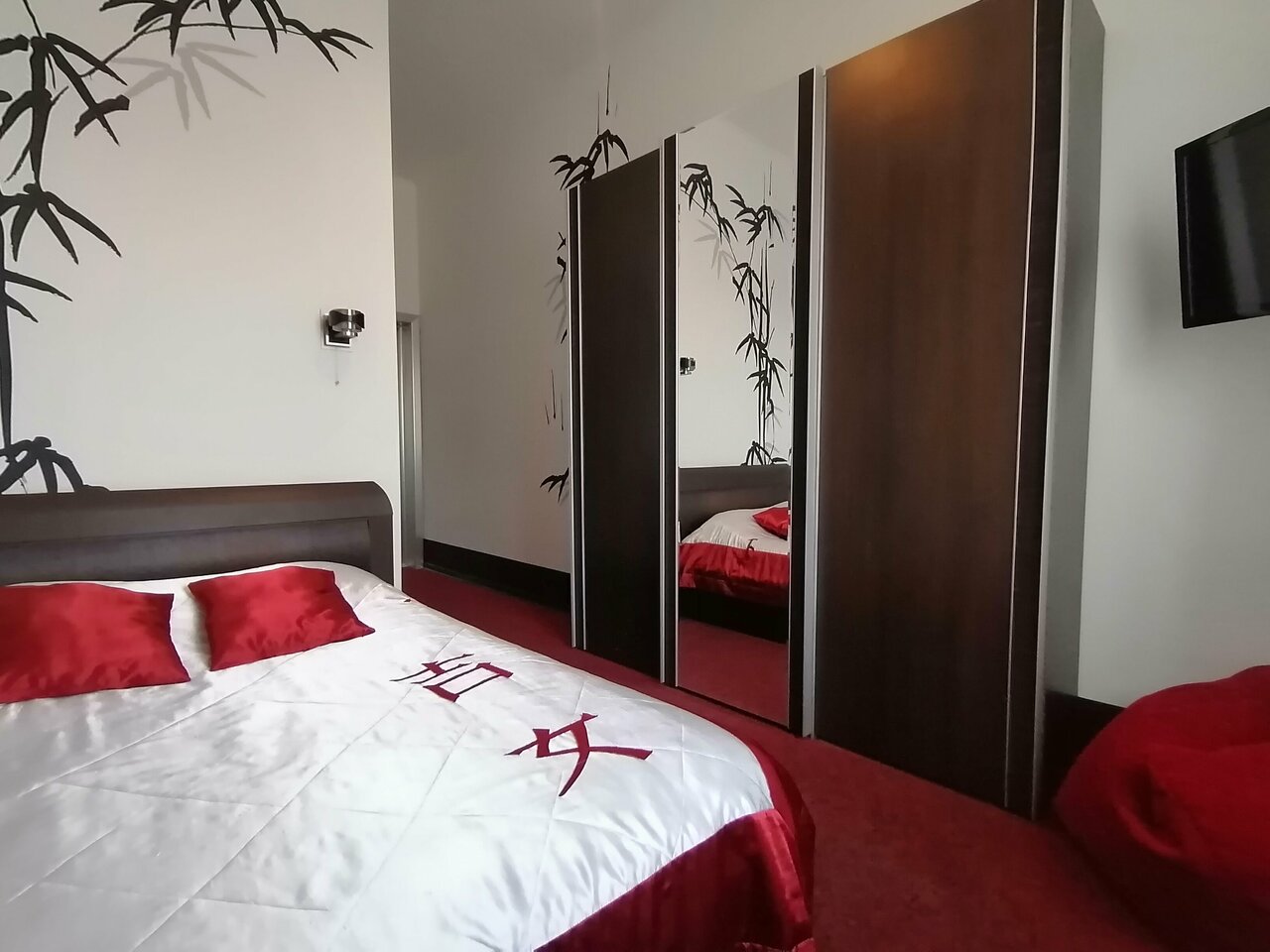 Гостиница Паддок Курган