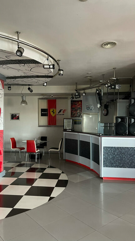 Гостиница Паддок Курган-99