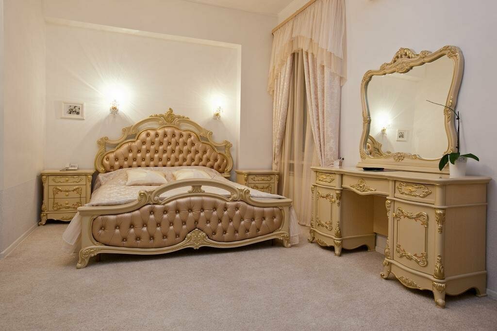 Гостиница Паддок Курган