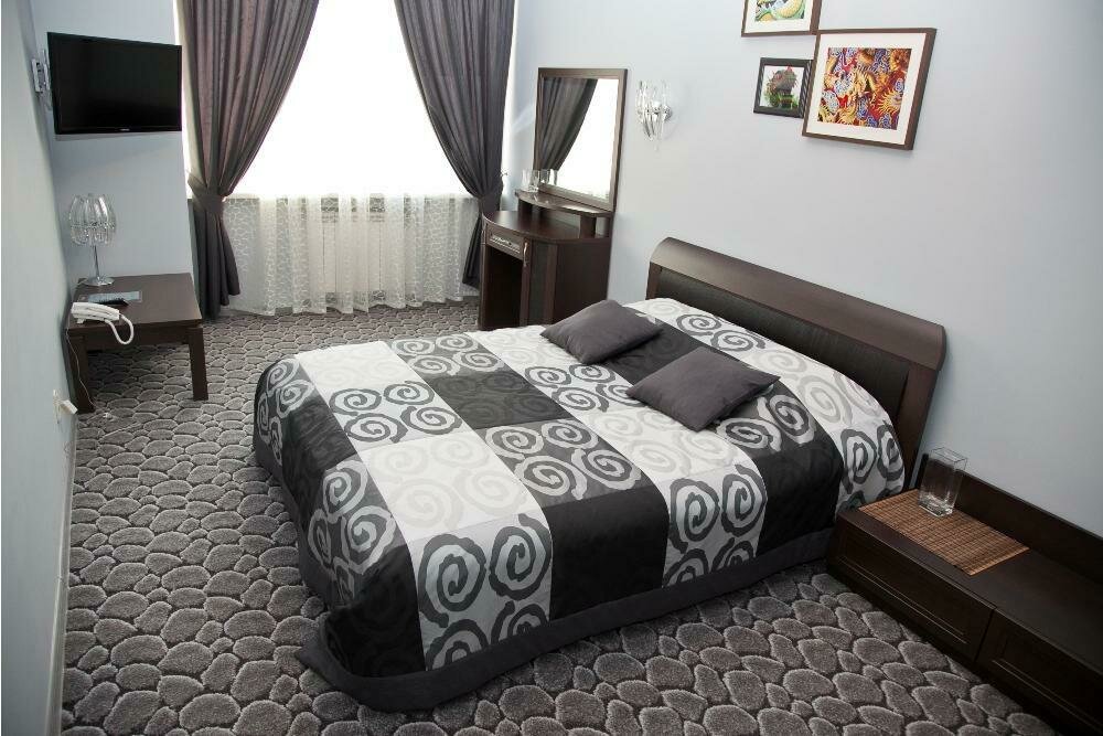 Гостиница Паддок Курган-18