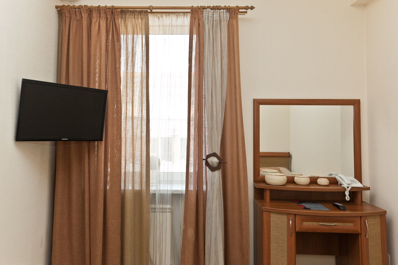 Гостиница Паддок Курган-56