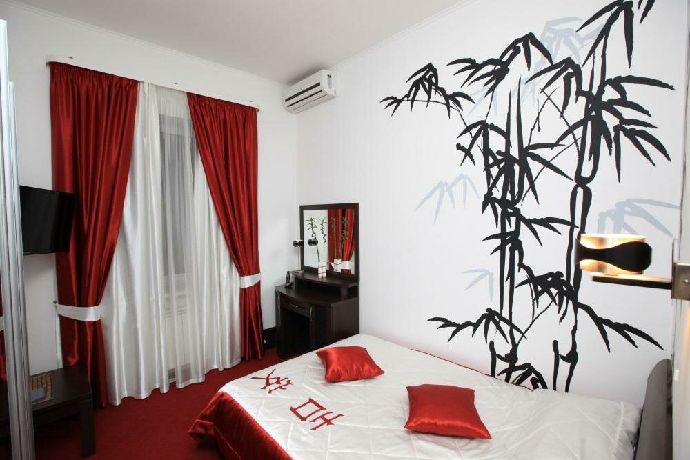 Гостиница Паддок Курган-50