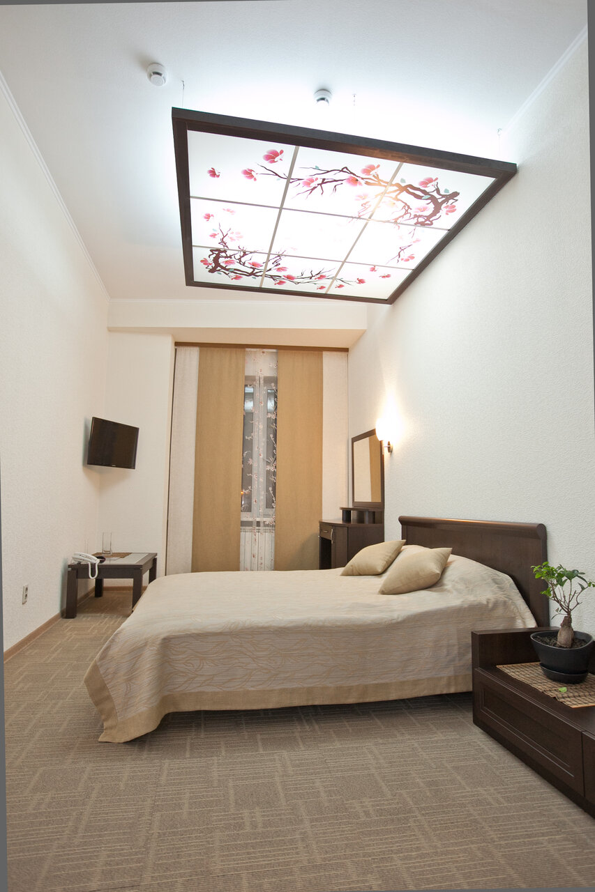 Гостиница Паддок Курган-76