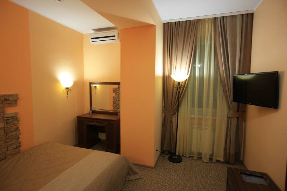 Гостиница Паддок Курган-213