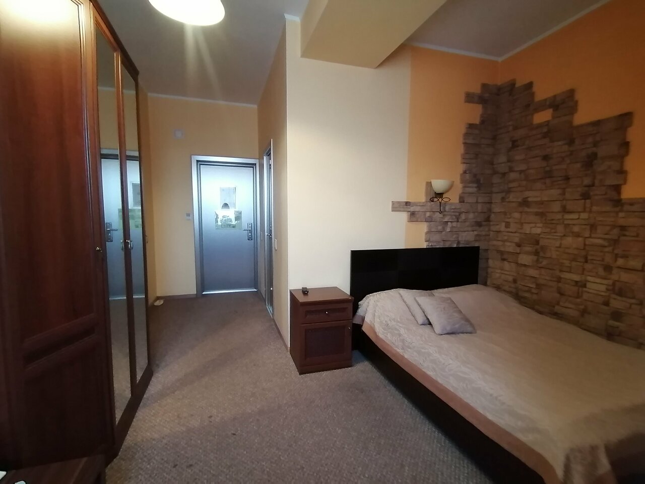 Гостиница Паддок Курган