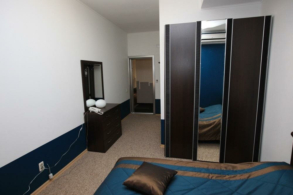 Гостиница Паддок Курган-249