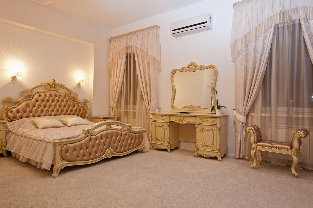 Гостиница Паддок Курган-124