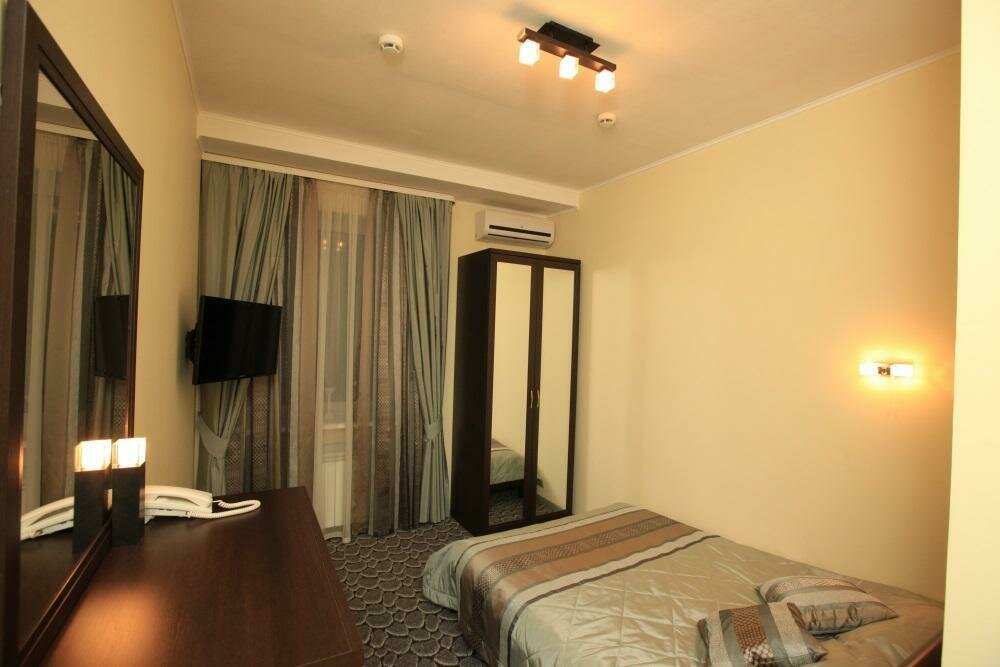 Гостиница Паддок Курган-31