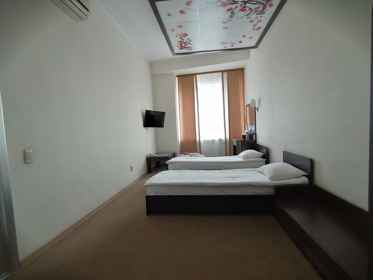 Гостиница Паддок Курган