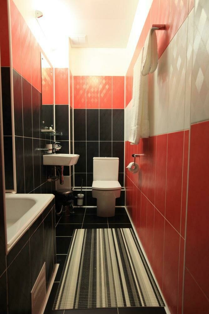 Гостиница Паддок Курган-51