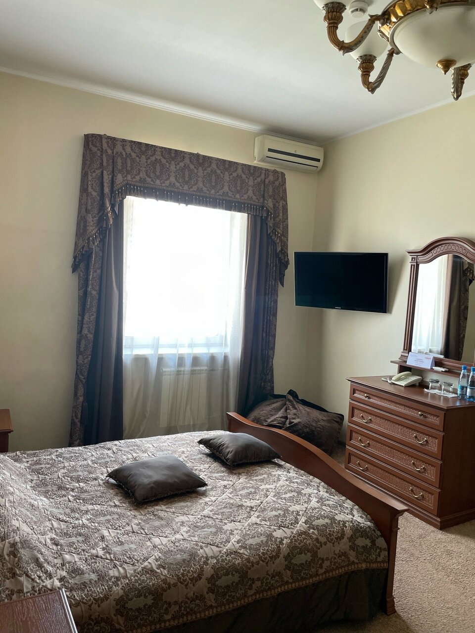 Гостиница Паддок Курган-227