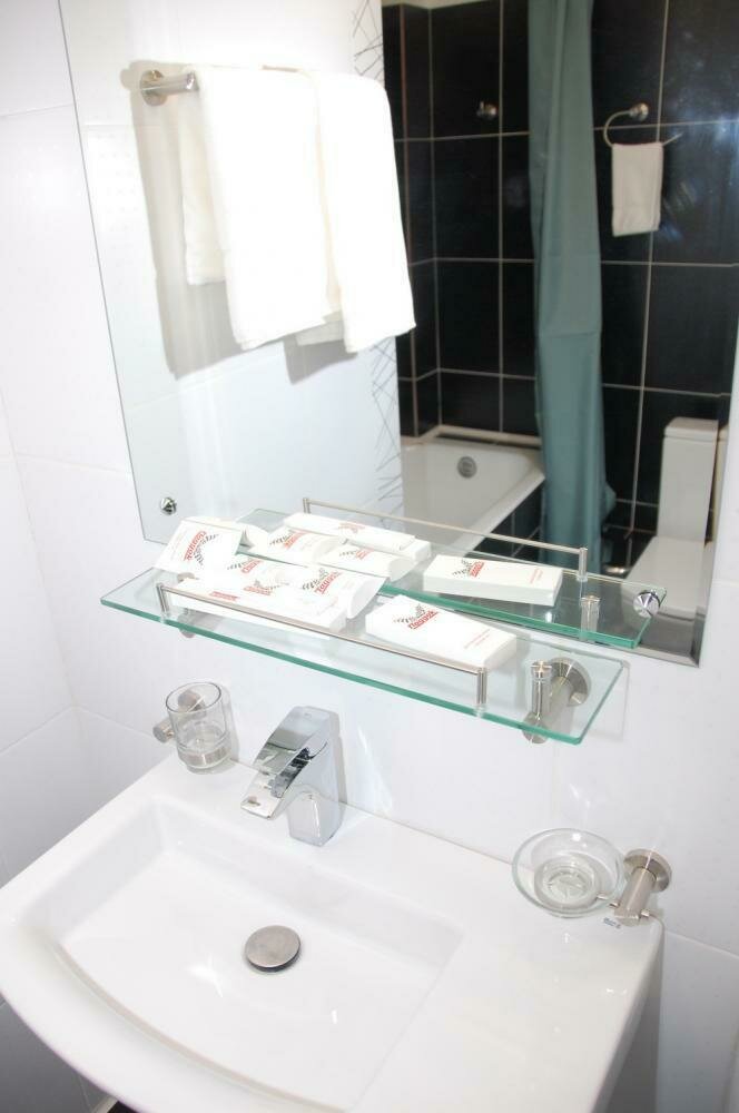 Гостиница Паддок Курган-8