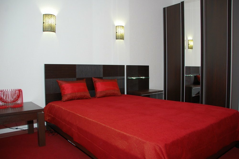 Гостиница Паддок Курган-141