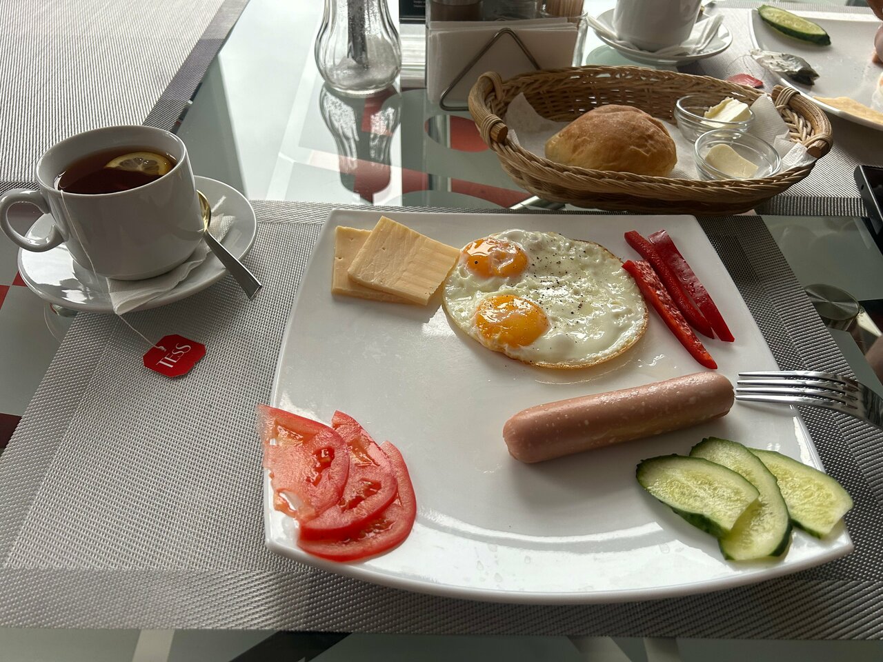 Гостиница Паддок Курган-37