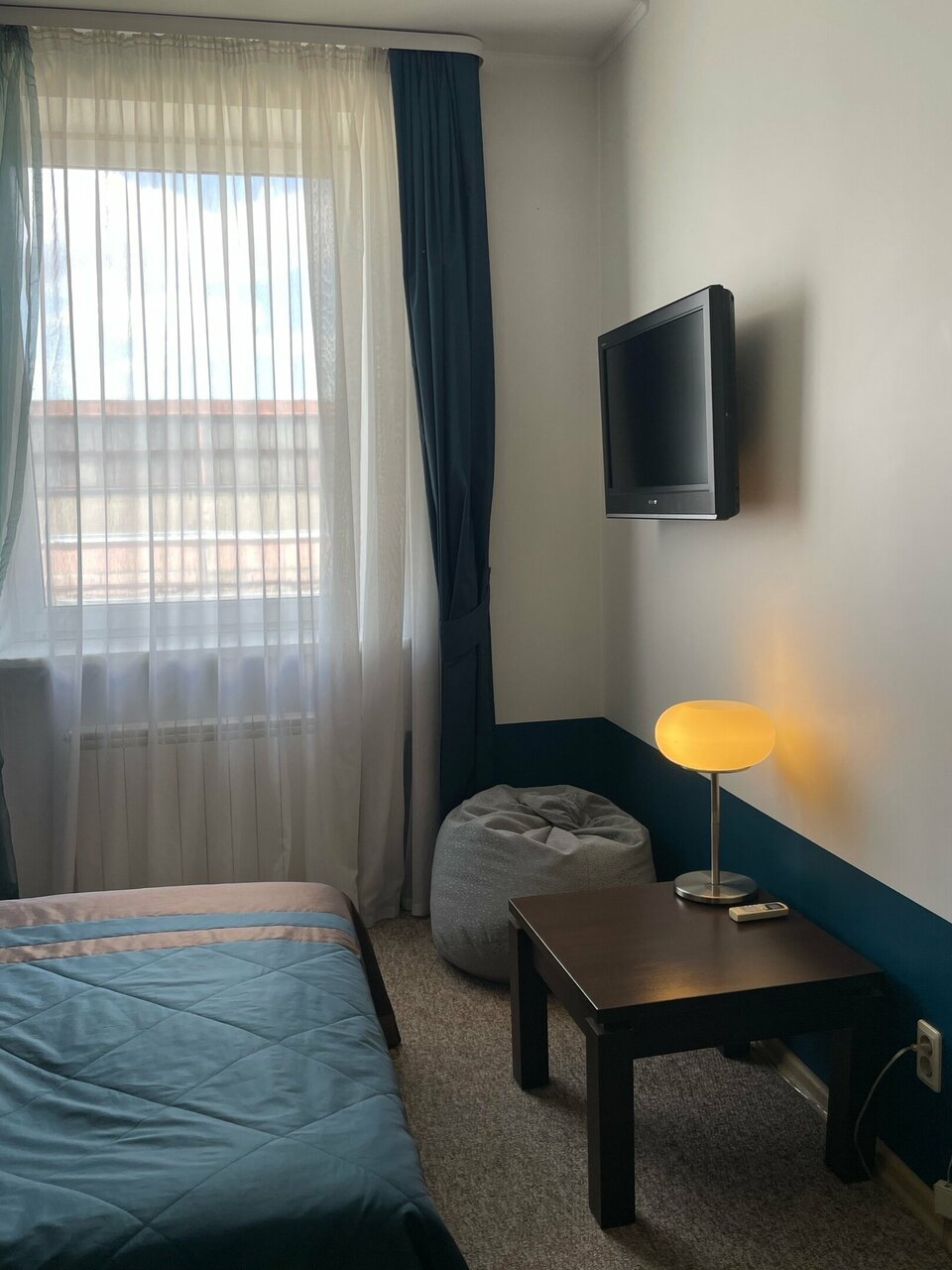 Гостиница Паддок Курган-208