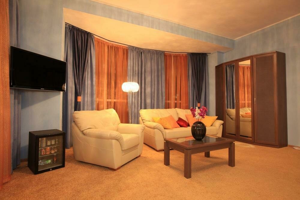 Гостиница Паддок Курган-27