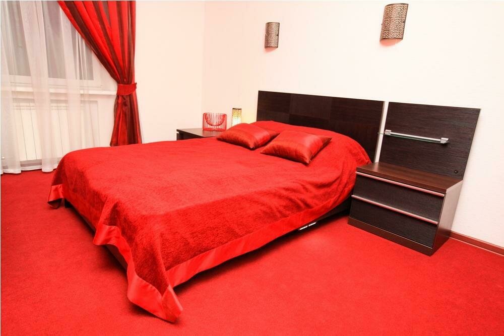 Гостиница Паддок Курган-17