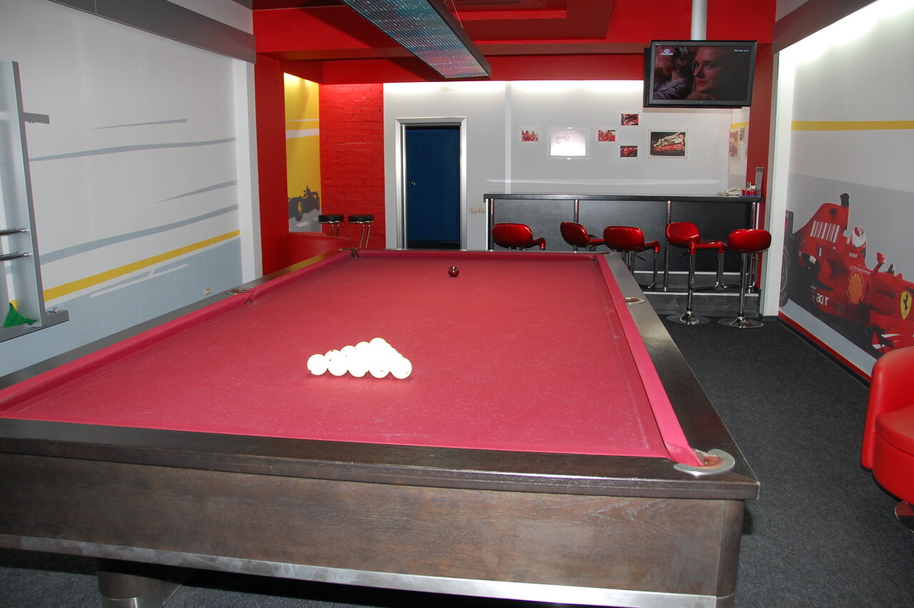 Гостиница Паддок Курган-98