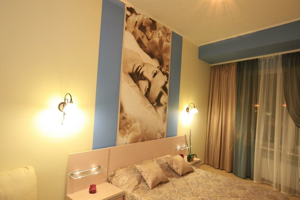 Гостиница Паддок Курган-191