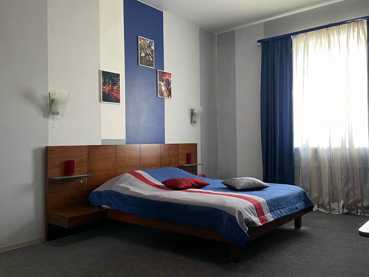 Гостиница Паддок Курган-186