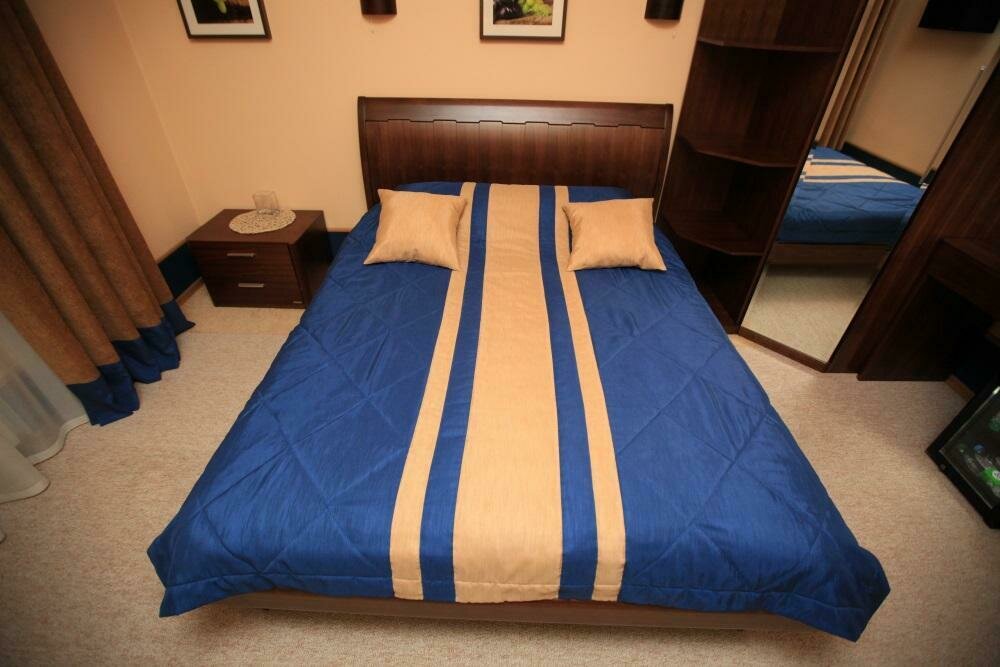 Гостиница Паддок Курган-67