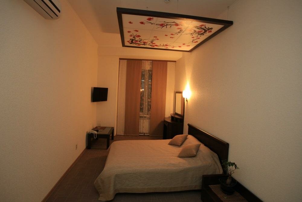 Гостиница Паддок Курган-175