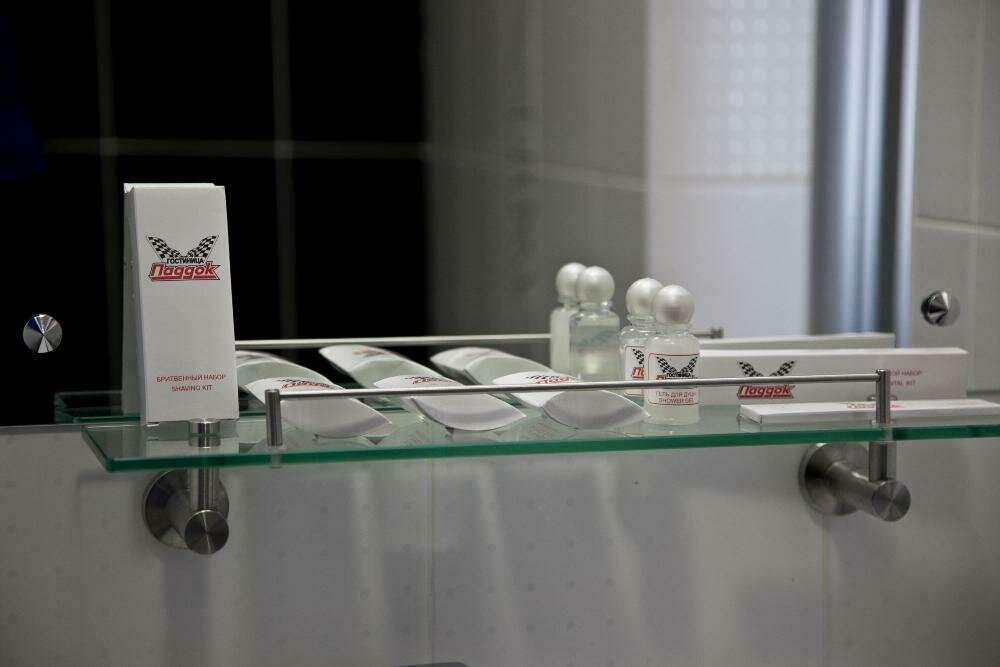 Гостиница Паддок Курган-13