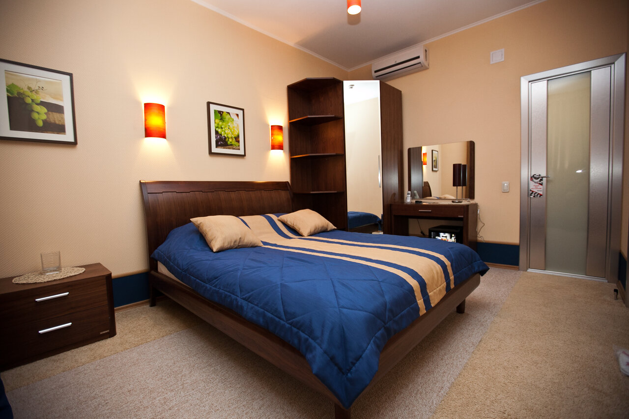 Гостиница Паддок Курган-62