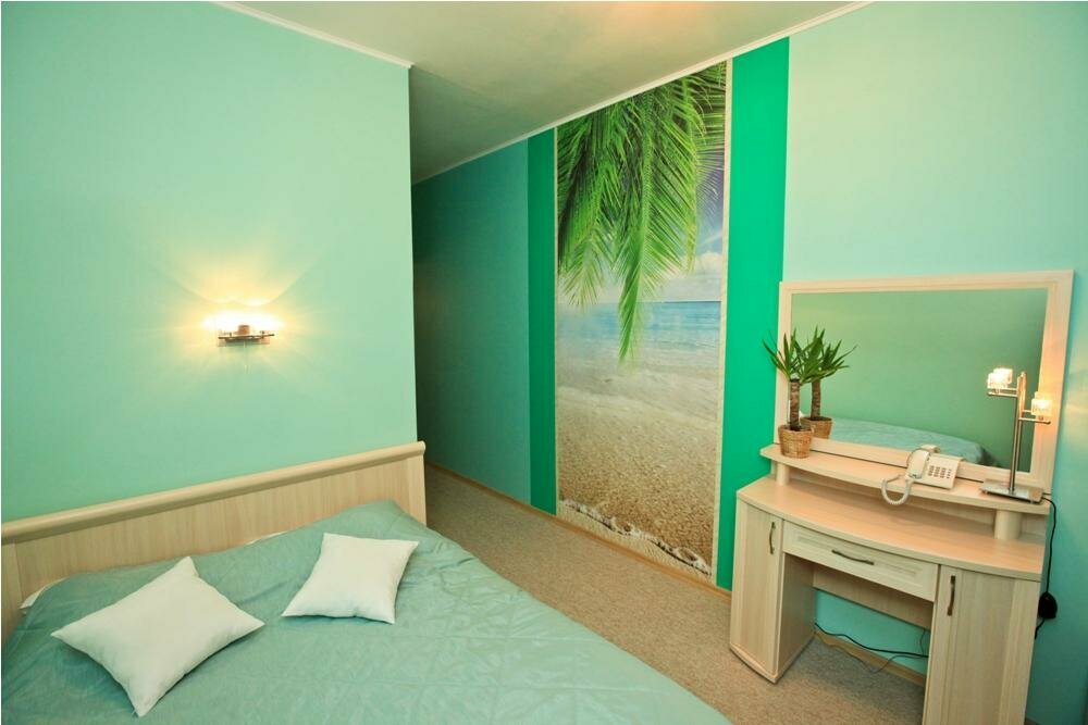 Гостиница Паддок Курган