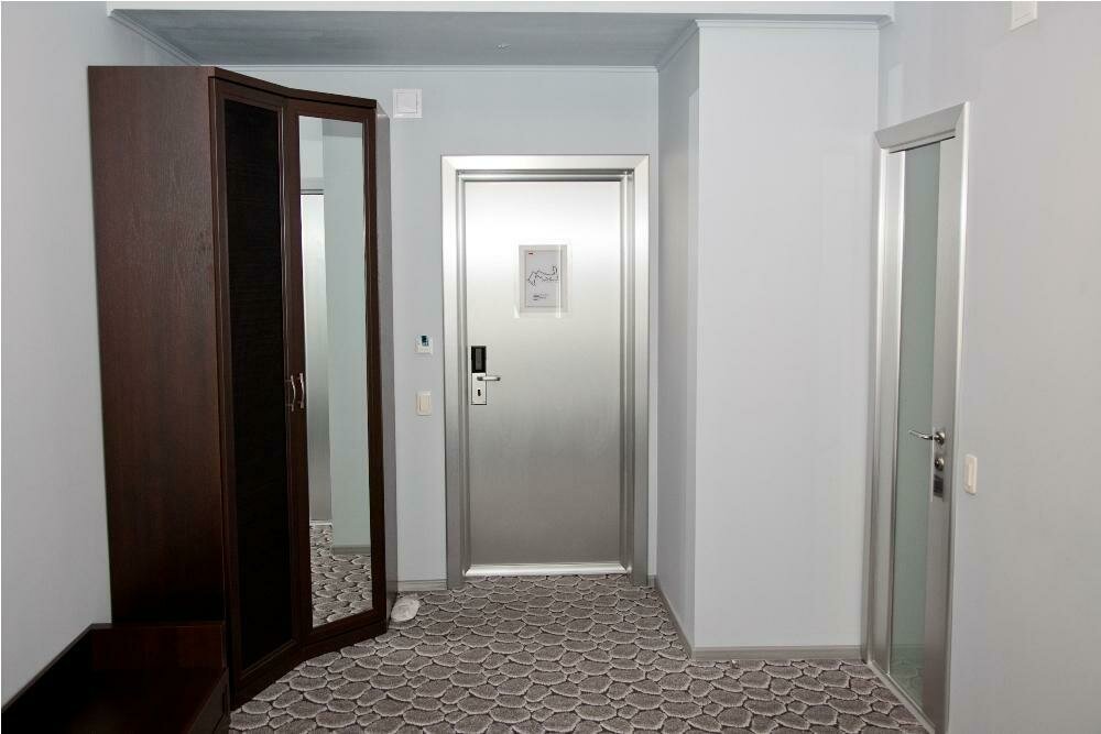 Гостиница Паддок Курган-26