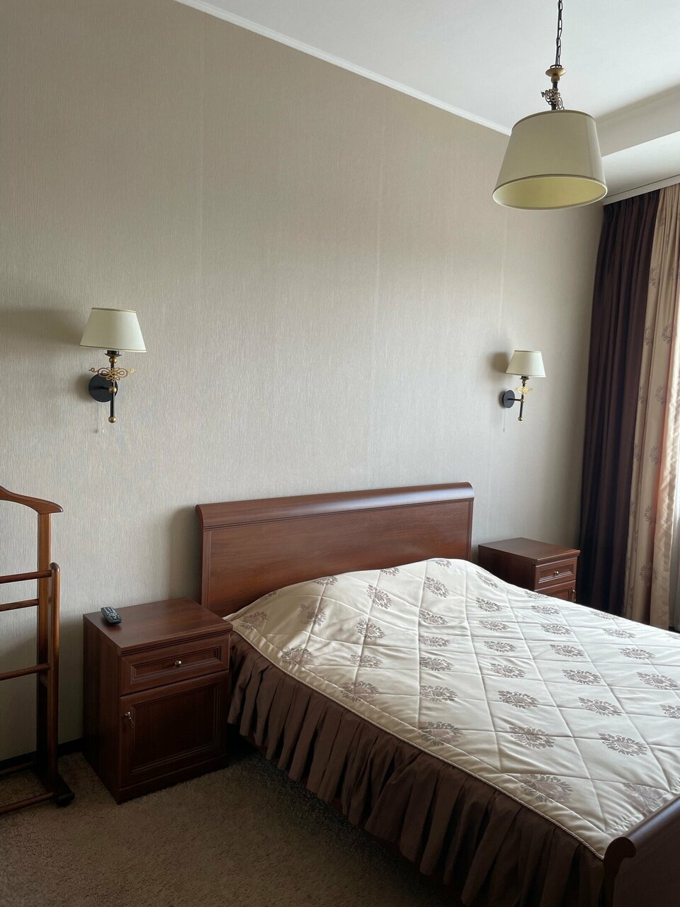 Гостиница Паддок Курган-210