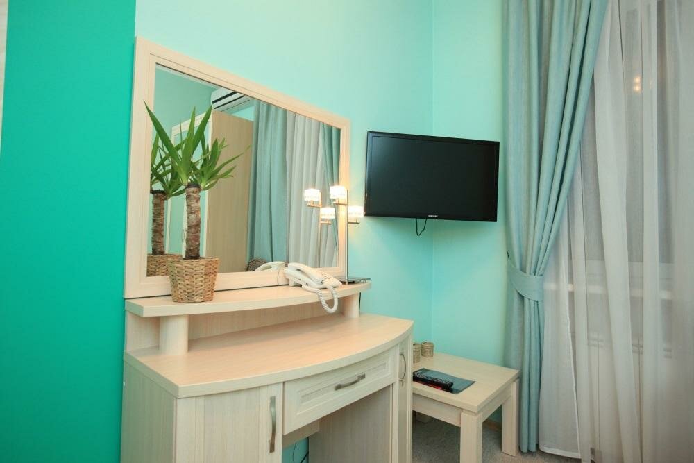 Гостиница Паддок Курган-131