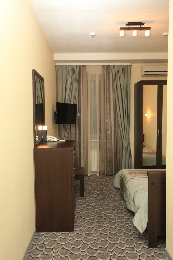 Гостиница Паддок Курган-238