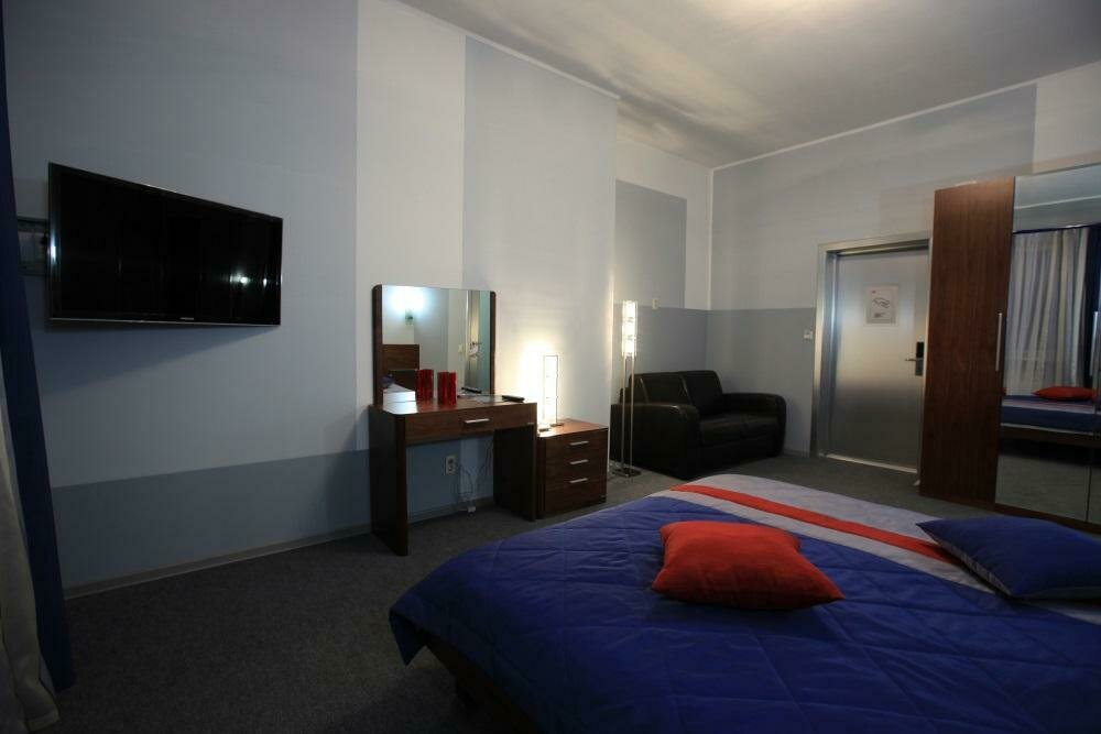 Гостиница Паддок Курган-25