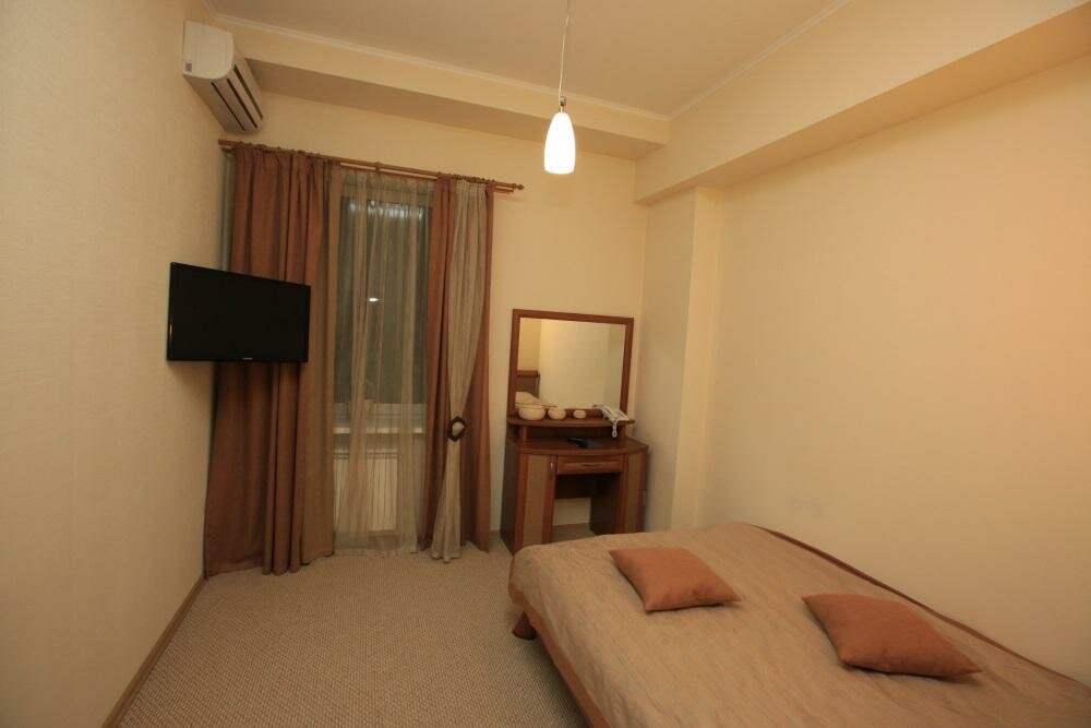 Гостиница Паддок Курган-245