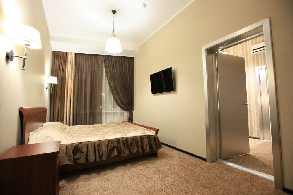 Гостиница Паддок Курган-221