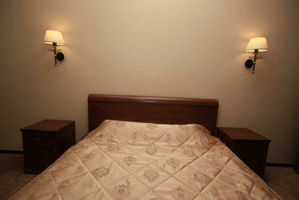 Гостиница Паддок Курган-61