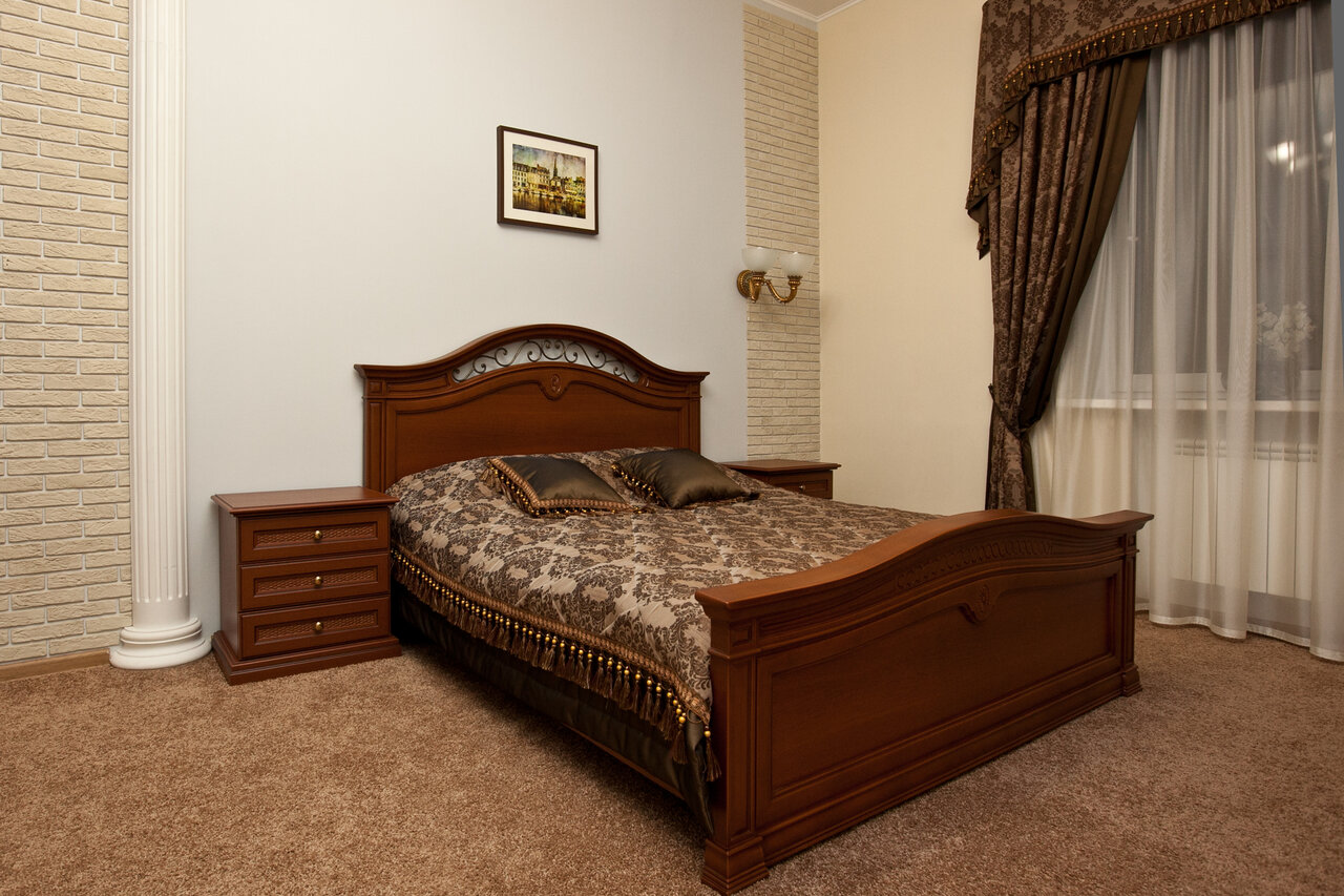 Гостиница Паддок Курган-88