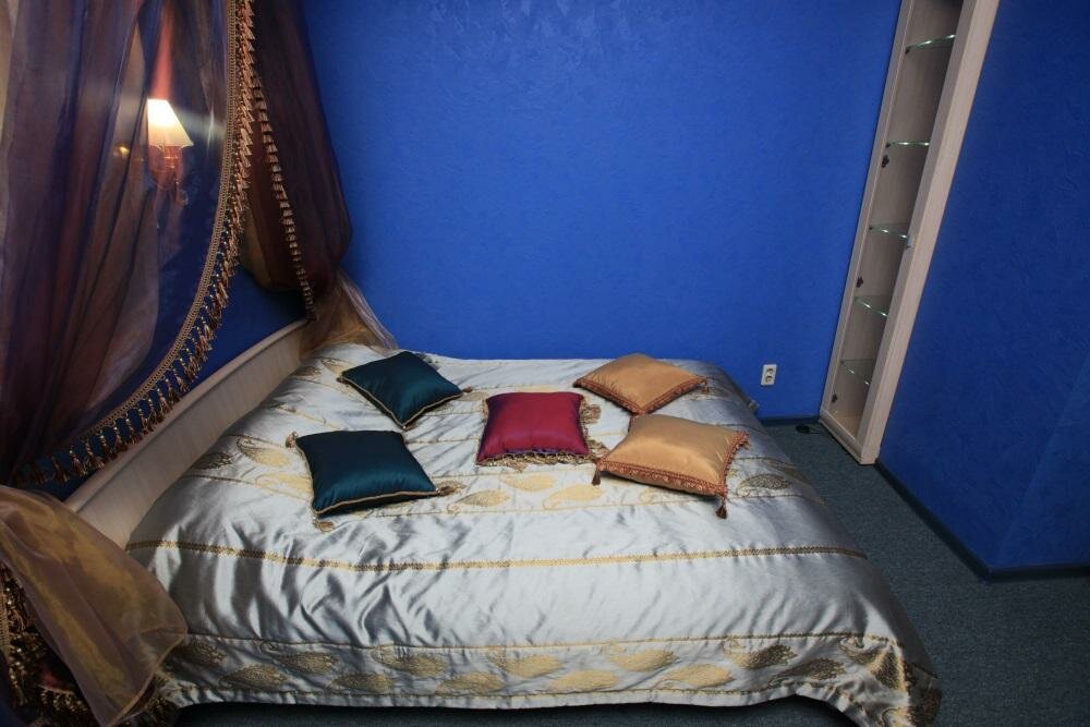 Гостиница Паддок Курган-190