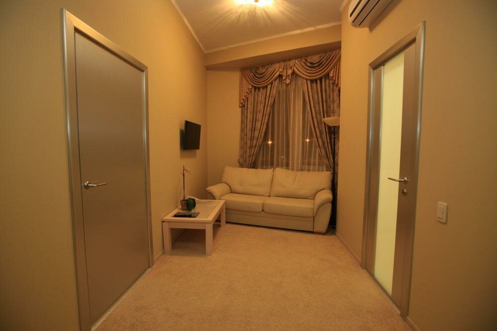 Гостиница Паддок Курган-192