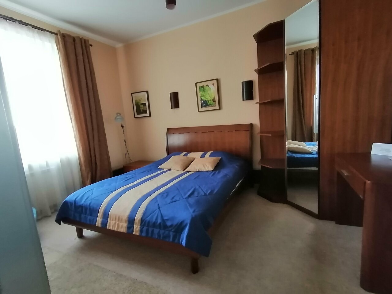 Гостиница Паддок Курган