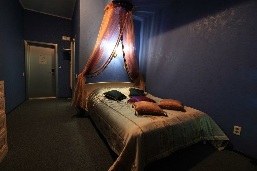 Гостиница Паддок Курган-133