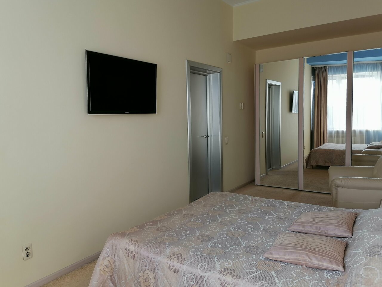 Гостиница Паддок Курган