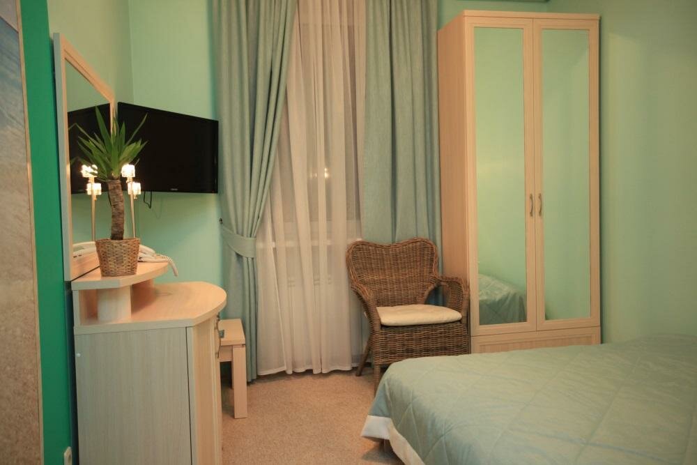 Гостиница Паддок Курган-215