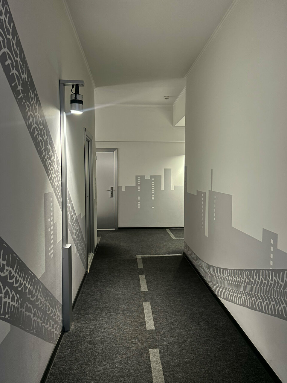 Гостиница Паддок Курган-64