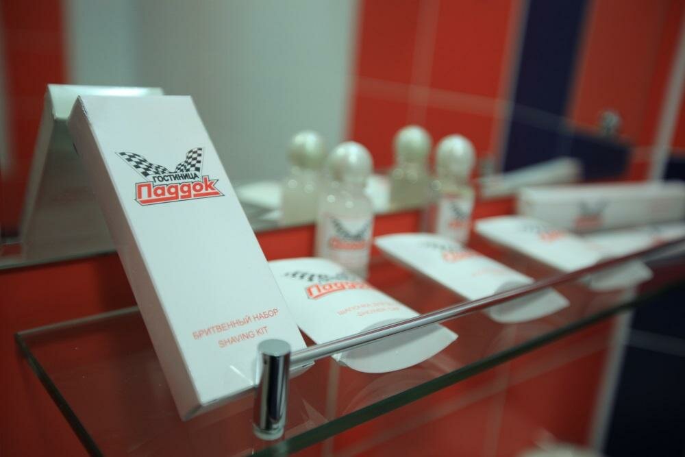 Гостиница Паддок Курган-243