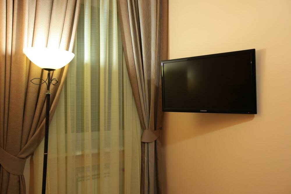 Гостиница Паддок Курган-204