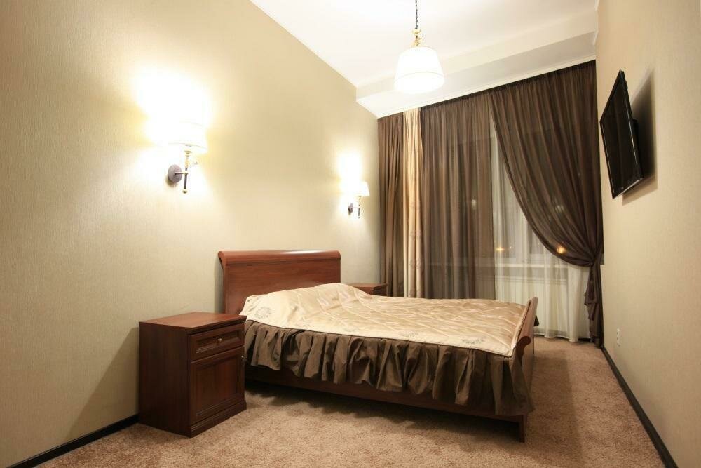 Гостиница Паддок Курган-55