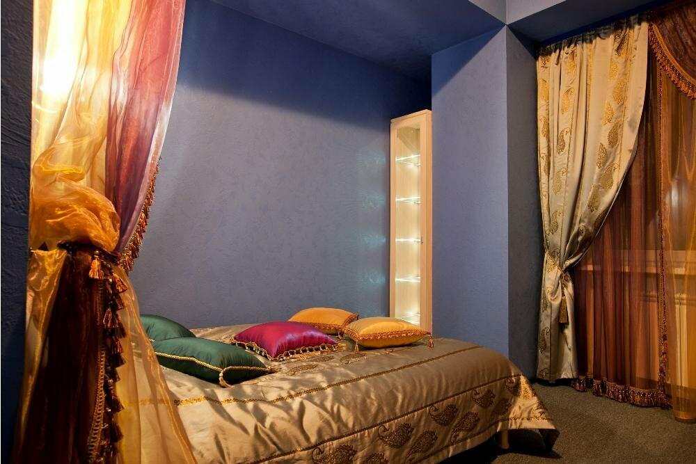 Гостиница Паддок Курган